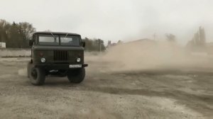 видео № 4 газ-66