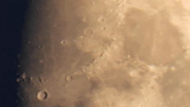 Луна снятая на Nikon P1000 смотреть онлайн