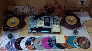 pioneer carrozzeria ts-c07a из Japan