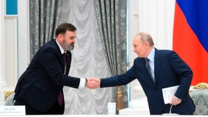 Путин оценил успешность работы проекта «Россия — страна возможностей»