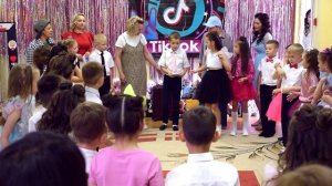 Выпускной Детский Сад -2 камеры