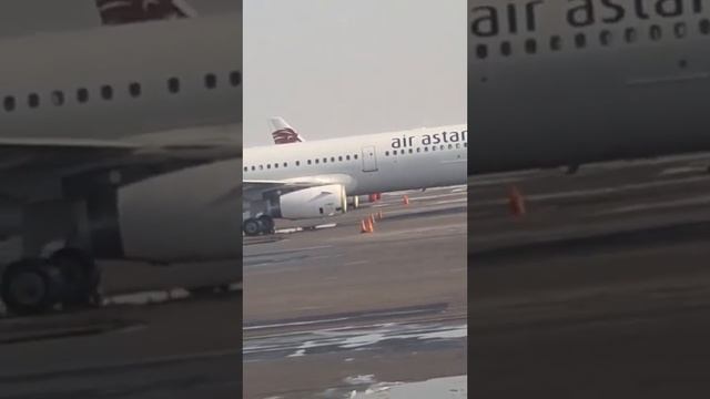 Аспаннан жерге аман сау қону да бір бақыт.Сапарларыңы? смотреть онлайн