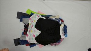 37065 Микс детский лето 0-12 лет, 27пак, CHMX A / S, секонд (extra/1 кат) оптом