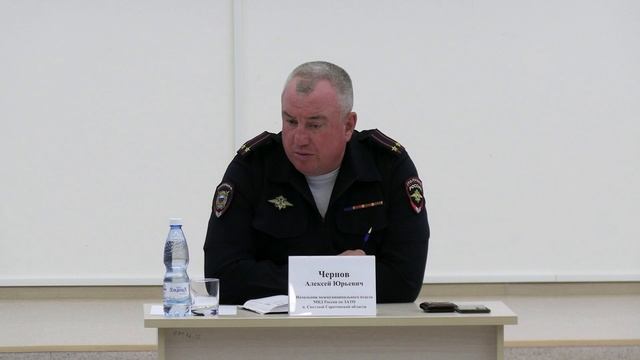 Вопросы совместного общежития: светловцы обсудили с главой городского округа насущные проблемы