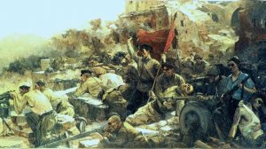 Оборона Брестской крепости