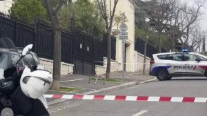Суд смягчил наказание одному из напавших на генконсульство РФ в Марселе