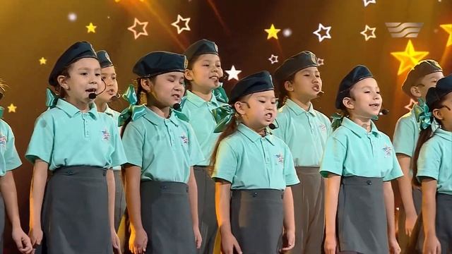 «Жас сарбаздар» –  «Наши армия» (Э.Ханов - И.Резник, Г.О? смотреть онлайн