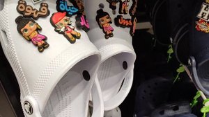 Бюджетный шопинг в ОАЭ. CROCS. Эмират Фуджейра. Декабрь 20