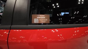 Нью-Йоркский Автосалон 2025