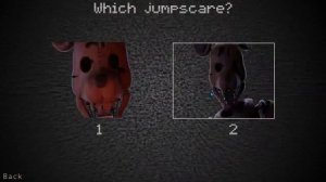 Все скримеры в Five Nights at Candy's: Remastered