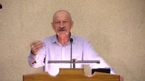 Утреннее служение 25.05.2025г.