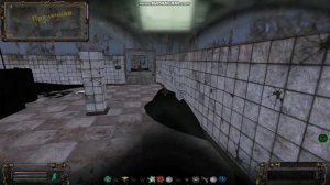 STALKER ОП 2.2 LSC - Восточная Припять, Лекарство для Ариадны