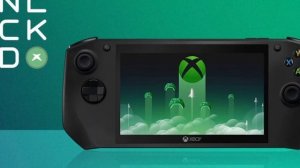 ПОРТАТИВКА ОТ XBOX ?!?