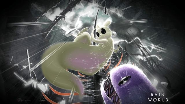 rain world успокоительная музыка смотреть онлайн