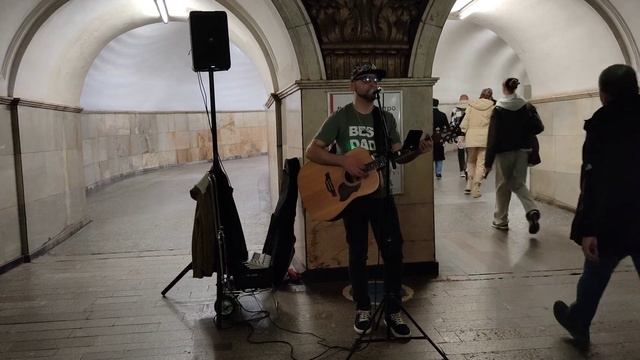 Павел Смеян - Ветер перемен - песню из к/ф Мэри Поппинс смотреть онлайн