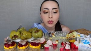 ВЕЧЕРИНКИ ДУБАЙСКИХ ШЕЙХОВ ⚡️ ОБМАН Mukbang 🌸 Ayka Emilly