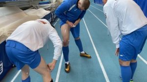 Участники спартакиады раскрывают секреты красивых и атлетичных ног