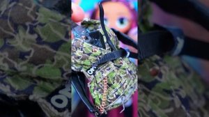 City Babe – кукла в стиле Ким Кардашьян! Обзор LOL OMG World Travel  #lolsurpriseomg
