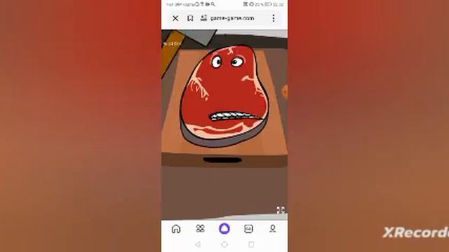 Играю запретную игру!!!!!!! Игра про стейк????? Чарли Стейк смотреть онлайн