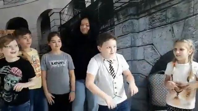 Это был мой лучший день рождения! Командный дух как на настоящем Форте!