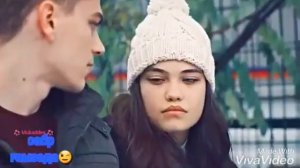 Супер клипи ерони? Хушбош азизам вале ман инчо дилтанг