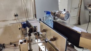 Обкаточный конвейер ОK-160 мм - EtiKon.ru