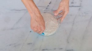 Пшенично-ржаной хлеб на закваске. Закваска 100% влажнос?