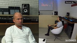 tenDANCE show выпуск #41 w/ Павел Пичугин (Паша Facecontrol) @ Pioneer DJ TV