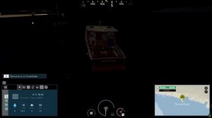 Fishing - North Atlantic-открываю порты и нахожу корабли