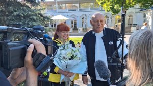 21.05.25 - Интервью Дуэта СеНат - Первому Севастопольскому ТВ