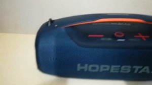 HOPESTAR A60 100W, новый  аккумулятор 15Ah/12v= 12÷20 часов сочной му