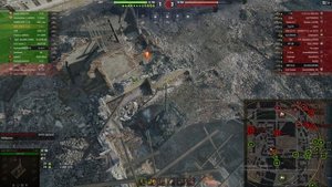 Т34-3 на волоске от смерти. Часть 3