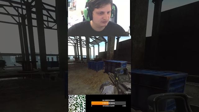 TARKOV ТАРКОВ НОЧНОЙ ВАЙБ ЧИТАЮ ЧАТ #shorts #eft смотреть онлайн