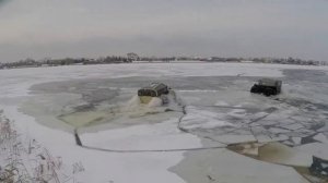 Чумавой вездеход Шерп шарп Sherp