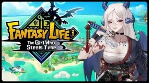 FANTASY LIFE i: The Girl Who Steals Time#4