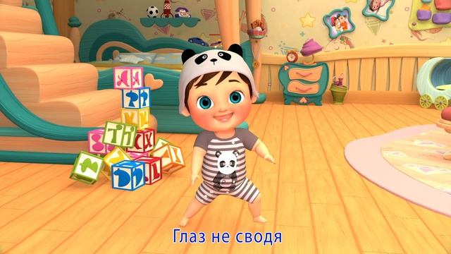 Собака Бинго и его команда | Детские Песни | Banana Cartoon Russi смотреть онлайн