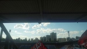 Папай-моряк. Вперёд наш Спартак Москва! ФК Леон Сатурн Раменское - ФК Спартак-2 Москва 25.05.2025