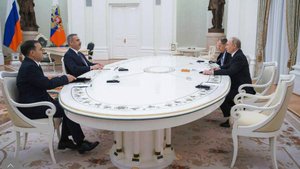 Путин подтвердил решимость продвигать совместные проекты с Турцией
