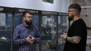 «ПЕЩЕРА» 2 серия «Рожденная во мраке»
