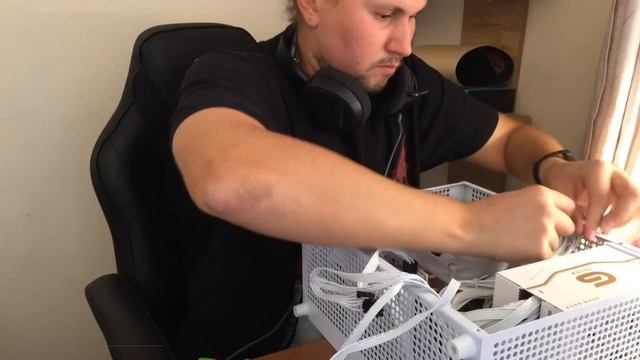 Сборка пеки из Китая за 25к часть 2 смотреть онлайн