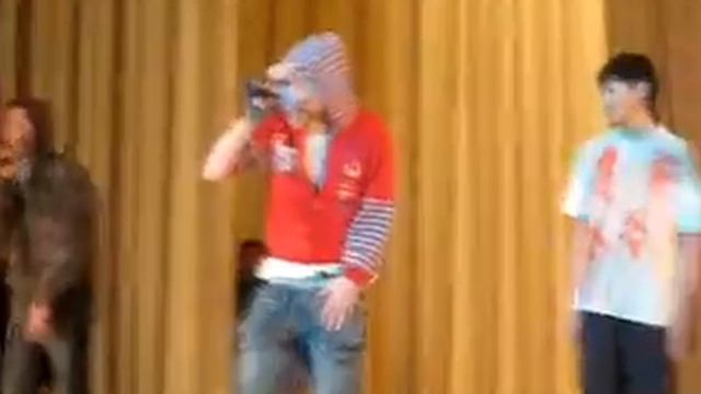 Army MC - мой город (BMB aka. Mc BitMaker) смотреть онлайн