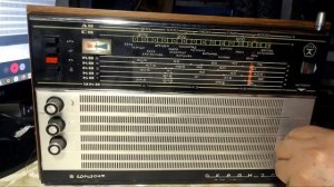 Океан-209. Ремонт закончен.