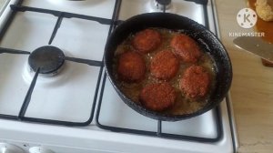 Котлеты из крупной щуки.