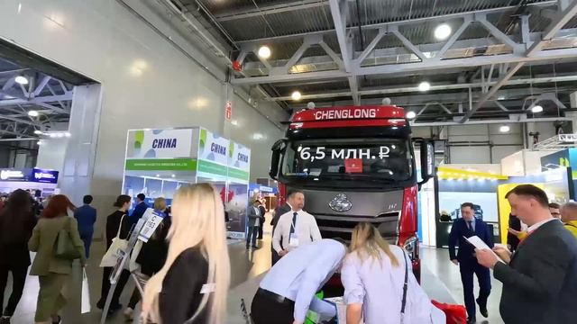 TransRussia 2025: видеоаналитика и голосовое управление. смотреть онлайн