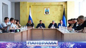 Дороги, ЖКХ и благоустройство: Глава ДНР встретился с активом Калининского района Донецка