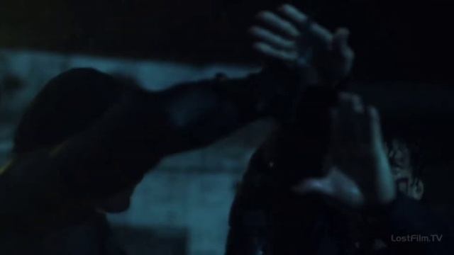 Сорвиголова.Daredevil.S01E01. Финальная битва первой серии смотреть онлайн