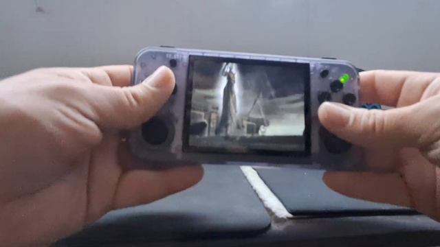 PSP Китайский портативный Сони Плейстейшен. Anbernic....... смотреть онлайн