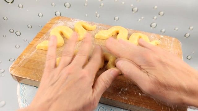 КОКОСОВОЕ печенье ЗМЕЙКА - символ 2025 года!