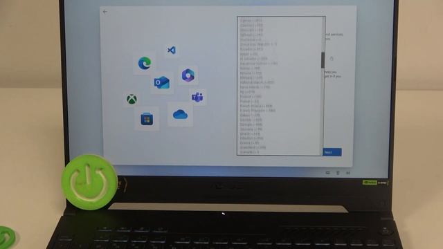 Asus TUF Gaming A15: Начальная загрузка и первый взгляд! смотреть онлайн