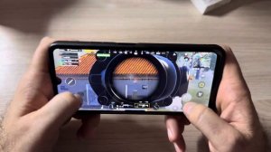 Смартфон Redmi 14C Распаковка тест PUBG